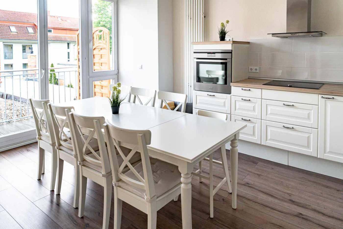 Apartment Huehnergott Rostock